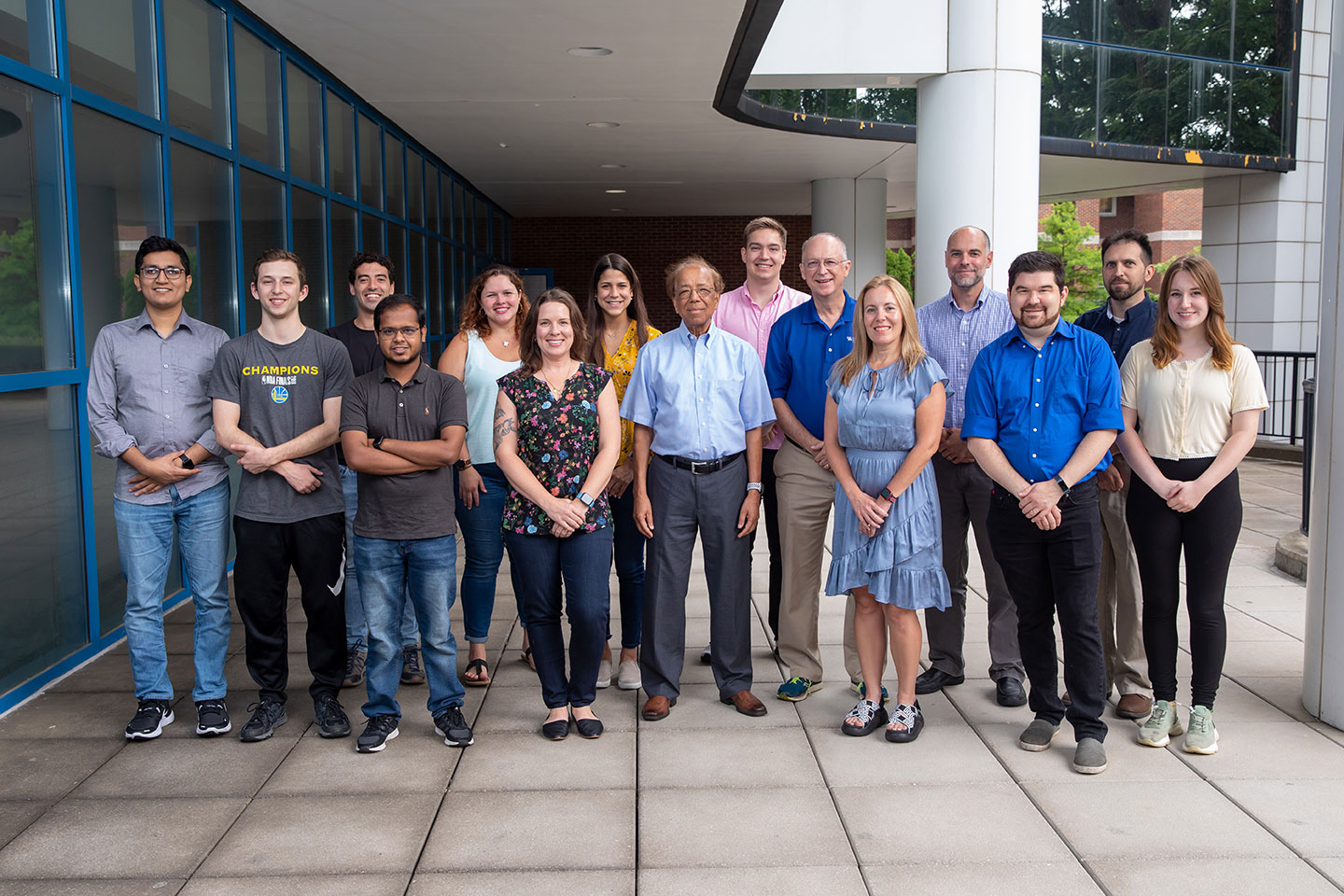 Project 3 group photo