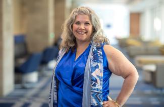 Director, Kelly G. Pennell, PhD, PE