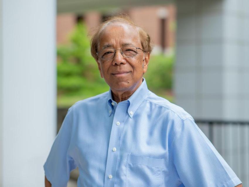 Dibakar Bhattacharyya, Ph.D